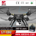 Drone GPS com função de bloqueio alto SJY-X8HG motor sem escova semelhante / câmera 1080p / pouso lento de baixa potência / retorno automático de contato perdido